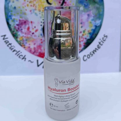 Hyaluron Booster Pumpflasche